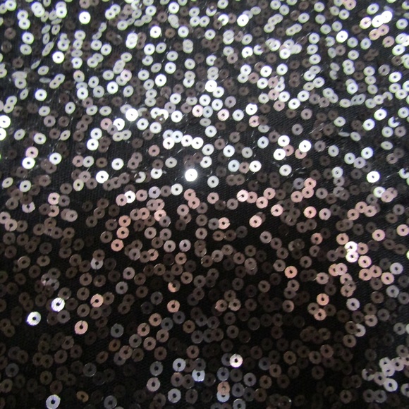 Ombre Sequin Tank Top - Picture 4 of 4